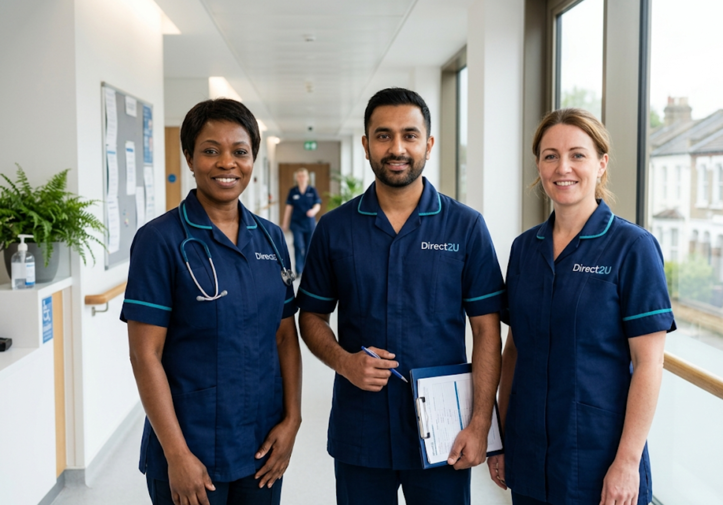 Nursing & Support Staff